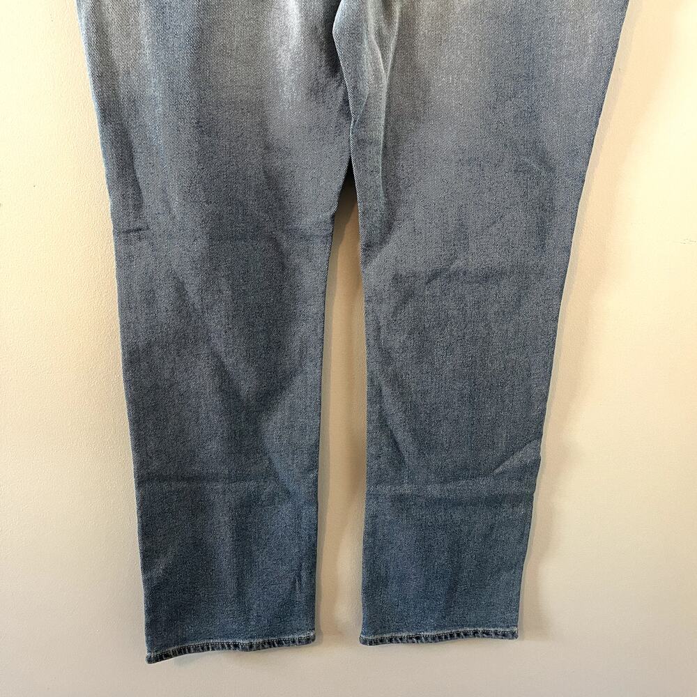 NWT Goodfellow & Co Slim Fit Dark Wash Jeans Men's 38x30 - Picture 7 of 7